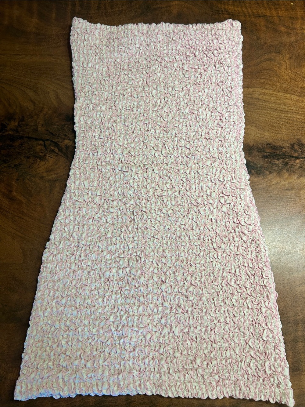 Revolve x Petersyn Nora Smocked Mini Tube Dress